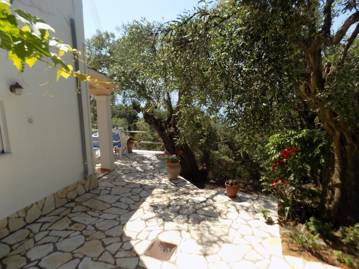 Villa Elli Panoramic View 2 อิปโซส ภายนอก รูปภาพ